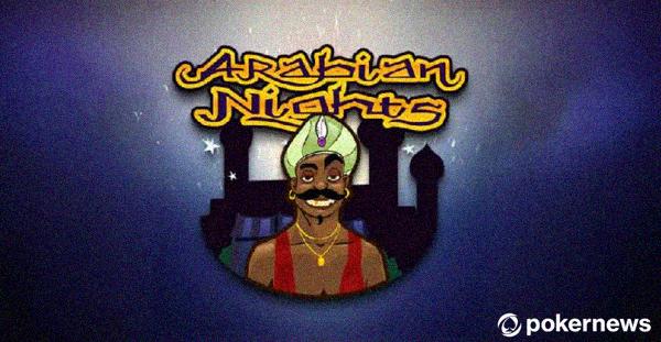 Where to Find Arabian Nights Slot